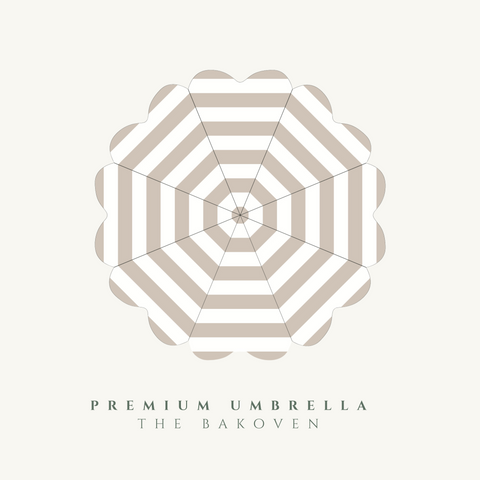 The Bakoven Premium Umbrella