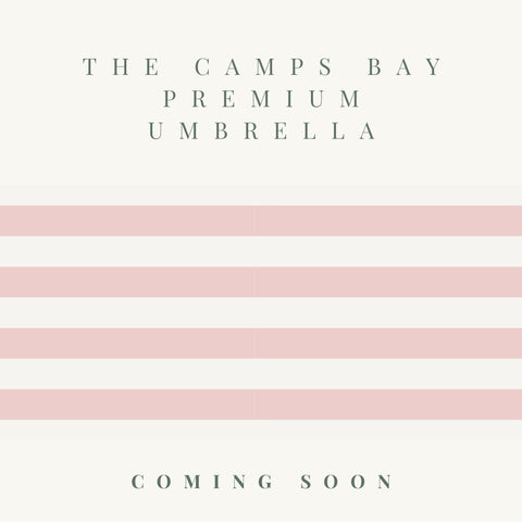 The Camps Bay Premium Umbrella