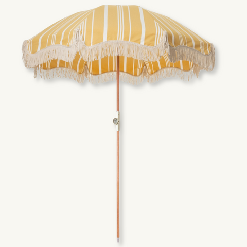 The Llandudno Beach Traveller Umbrella