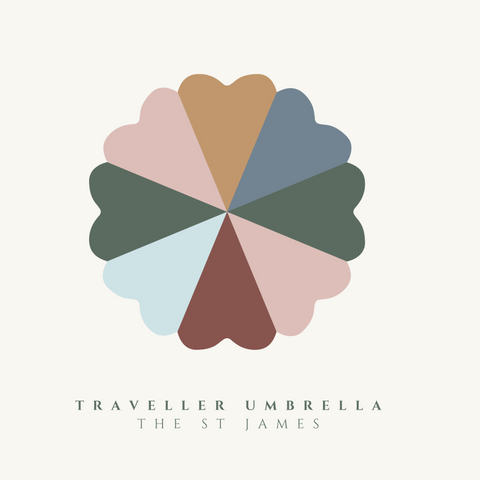 The St James Traveller Umbrella