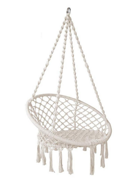 Macrame Hanging Chair