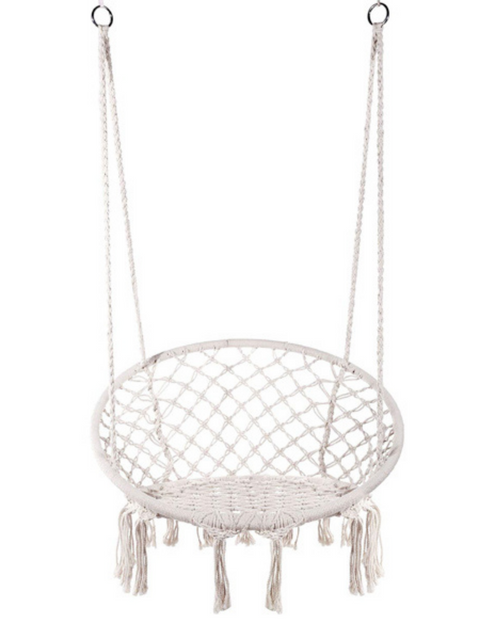 Macrame Hanging Chair