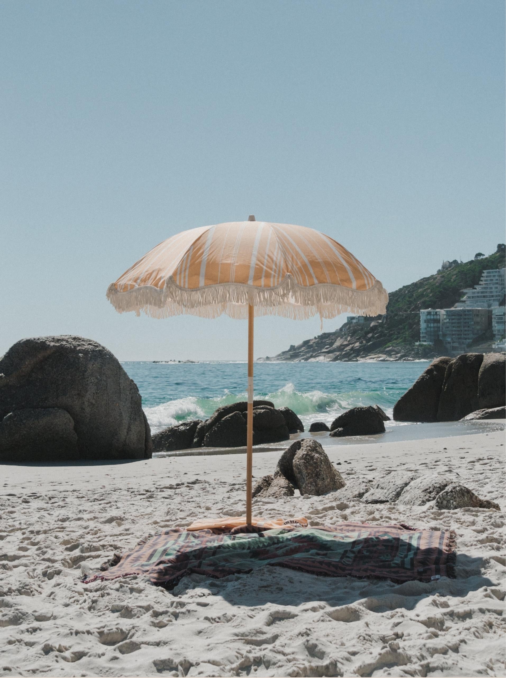 The Llandudno Beach Traveller Umbrella