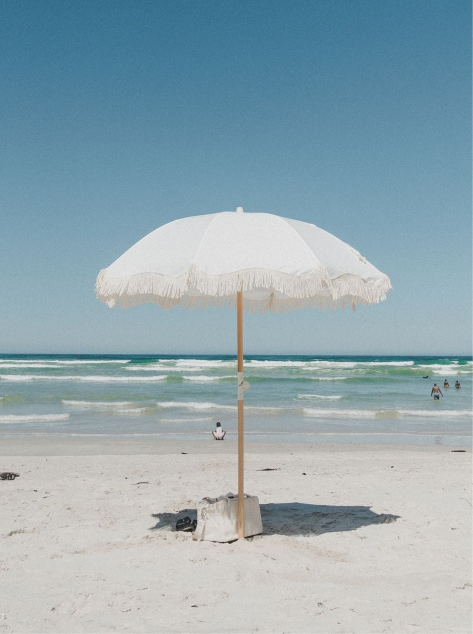 The Clifton Beach Traveller Umbrella