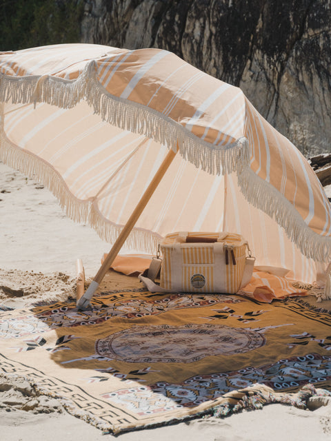 The Llandudno Beach Traveller Umbrella