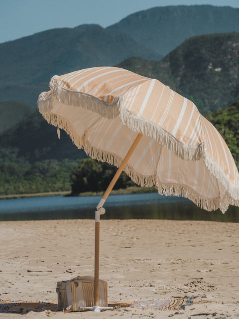 The Llandudno Beach Traveller Umbrella