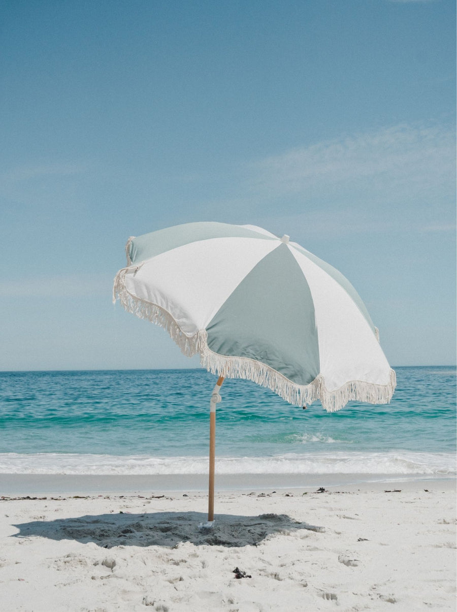 Premium retro beach umbrella's (@thebeachbums.cpt) – The Beach Bums of ...