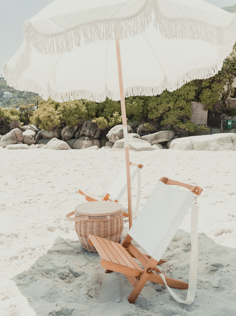 Foldable Beach Chair