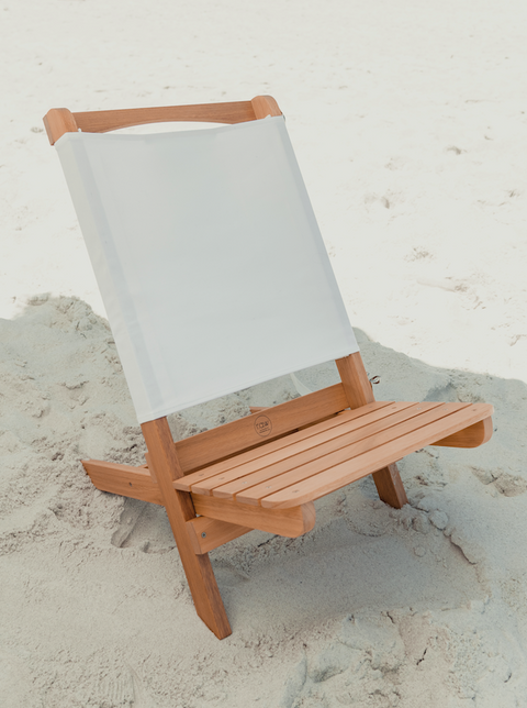 Foldable Beach Chair