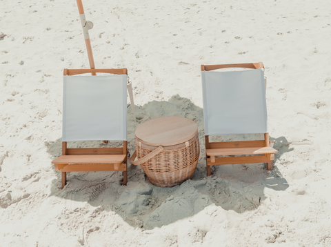 Foldable Beach Chair