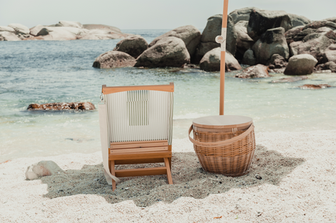 Foldable Beach Chair