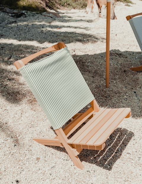 Foldable Beach Chair