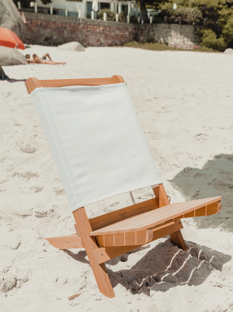 Foldable Beach Chair