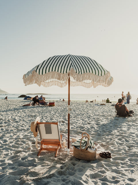 Foldable Beach Chair