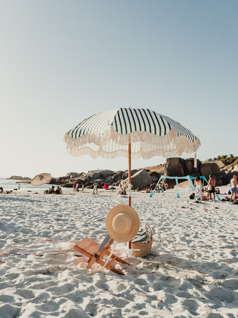 Foldable Beach Chair