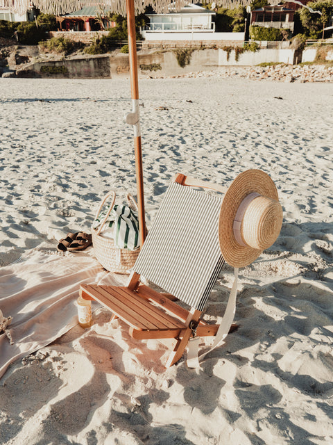 Foldable Beach Chair