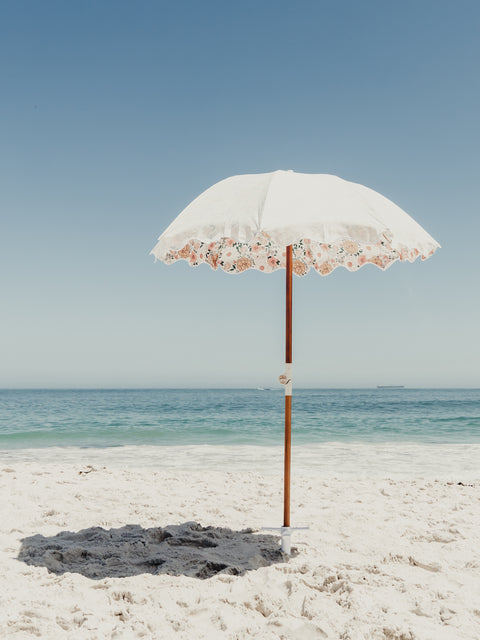 The Wildflower Traveller Umbrella