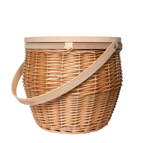 SAMPLE SALE: Picnic Basket