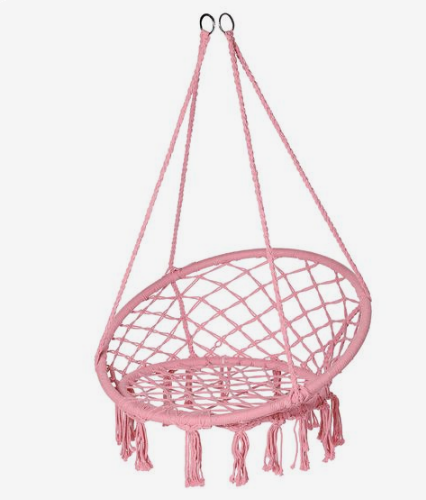 Macrame Hanging Chair