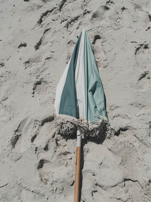 The Victoria Bay Beach Umbrella