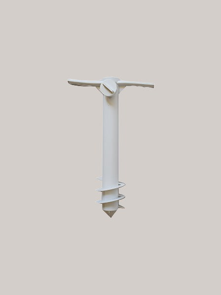 Umbrella holder (sand screw)